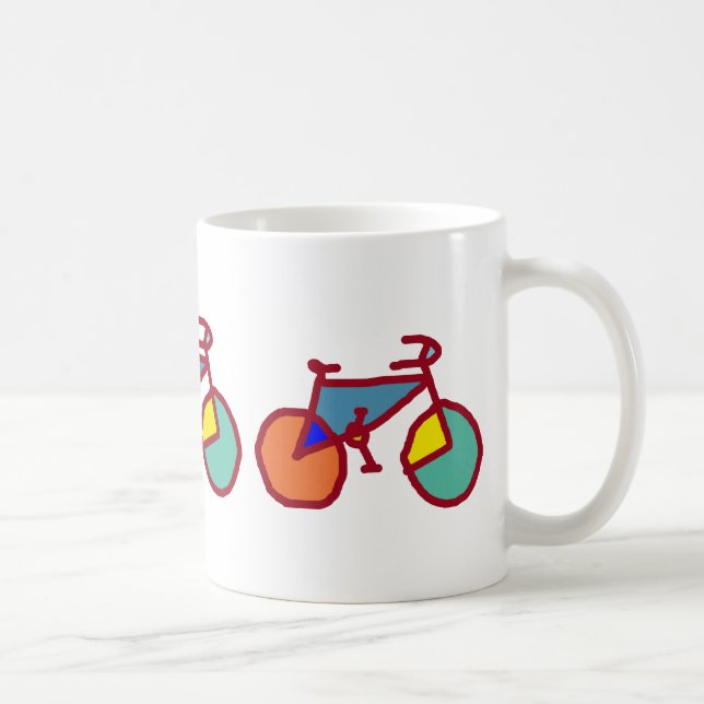 Mug motos pop (Droite)