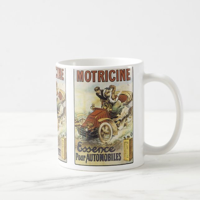 Mug Motricine (Droite)
