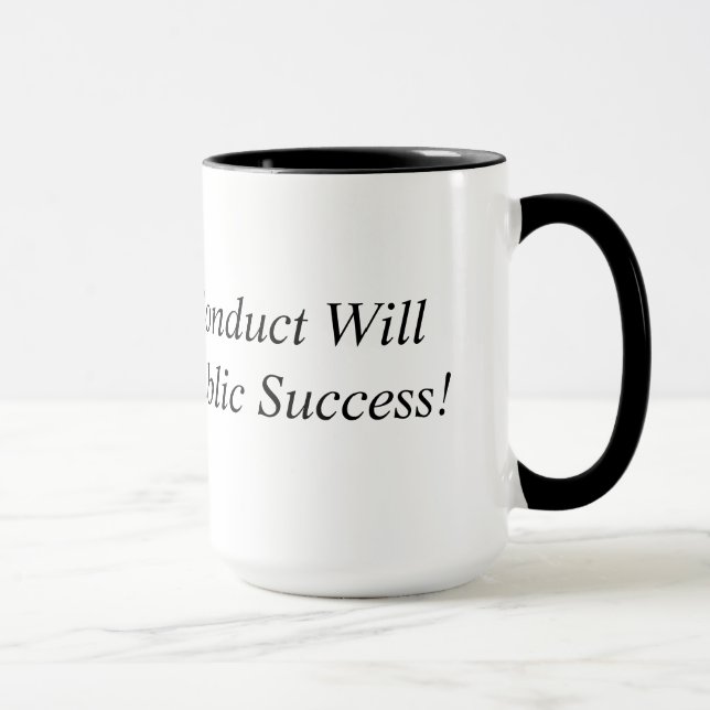 MUG MOTS DE LA SAGESSE (Droite)