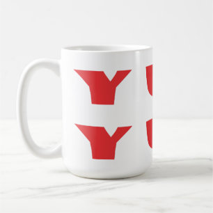 Mug mots de plaisanterie et motif