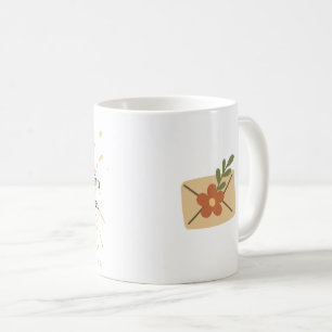 Mug Mots d'inspiration esthétique design personnel