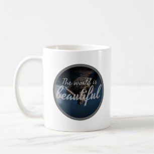 Mug mots positifs pour l'auto-amélioration