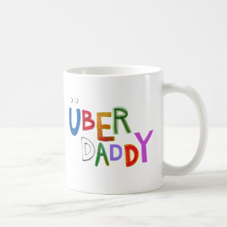 Mug Mots superbes d'art d'amusement de bon père de