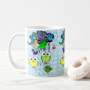 Mug mouchards