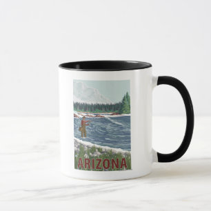 Mug Mouche FishermanArizona