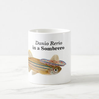 Mug Mouette de Zèbre