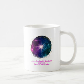 Mug Mouettes de graines de démarrage éveillées et tamb