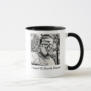 Mug Mouffette