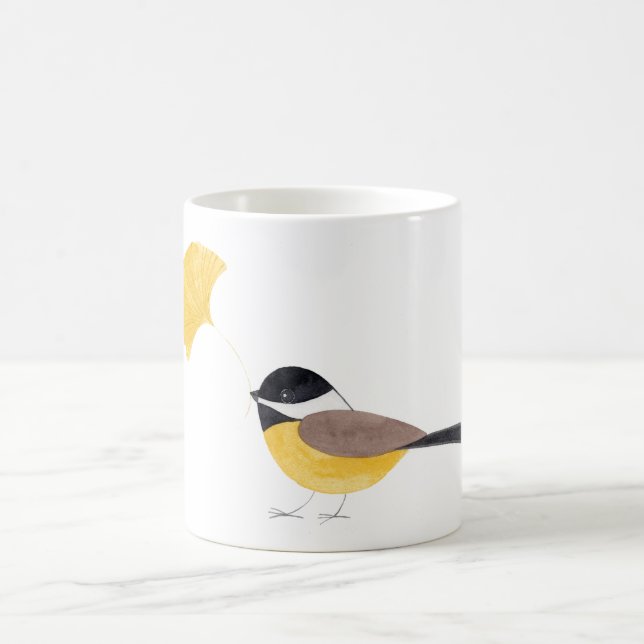 Mug Moulangue à écorce noire (Centre)