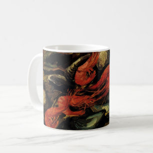 Mug Moules et crevettes par Vincent van Gogh