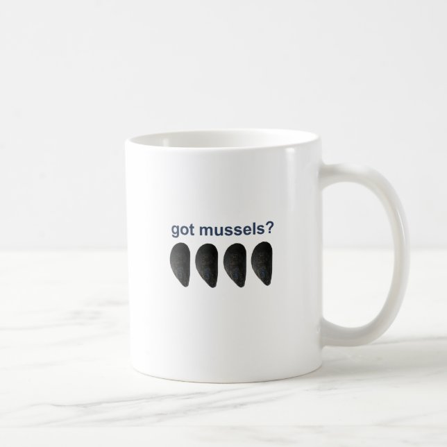 Mug moules obtenues ? (Droite)