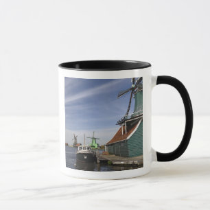 Mug Moulin à vent, Zaanse Schans, Hollande, Pays-Bas