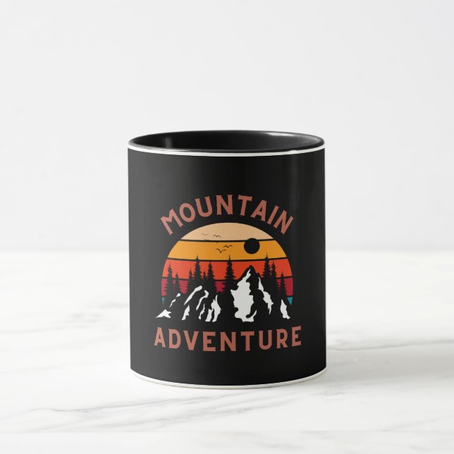 Mug Mountain Adventure (Centre)