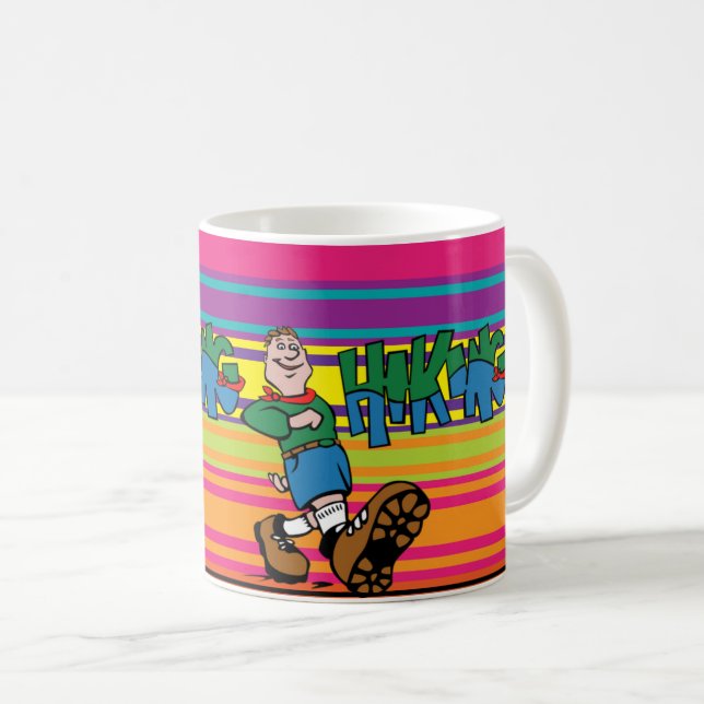 Mug Mountain Explorer : Randonnée et randonnée (Devant droit)