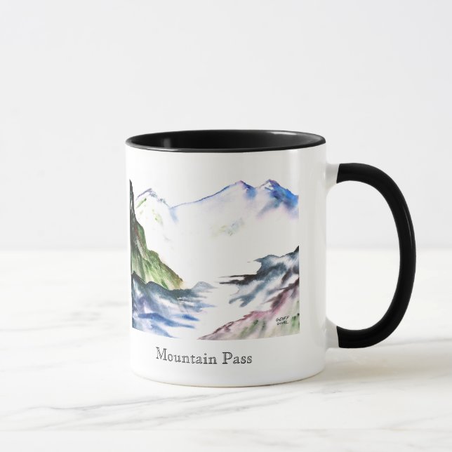 Mug Mountain Pass (Droite)
