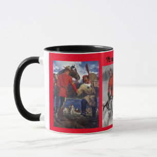 Mug "Mountie Mug"