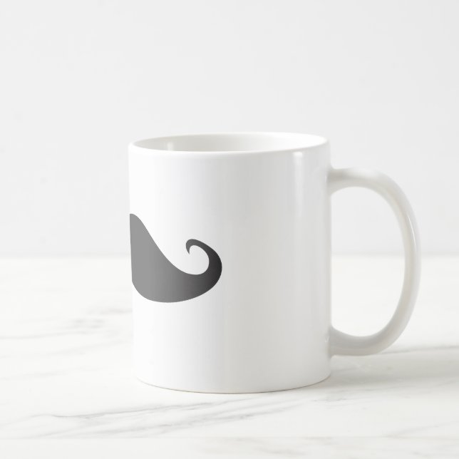 Mug Moustache (Droite)