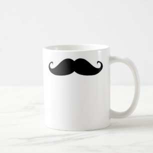 Mug Moustache