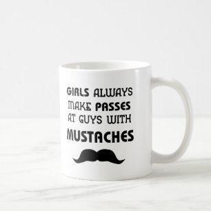 Mug Moustache