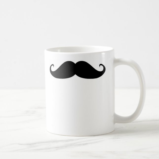 Mug Moustache (Droite)