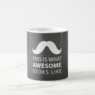 Mug Moustache Incroyable