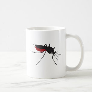 Mug Moustique sanglant