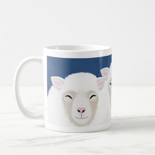 Mug Mouton (Gauche)