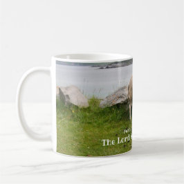 Mug Mouton et agneau