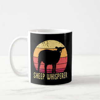 Mug Mouton fermier Whisperer