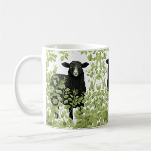 Mug Mouton noir
