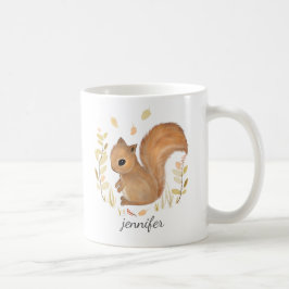Mug Moutons de nom d'écureuil