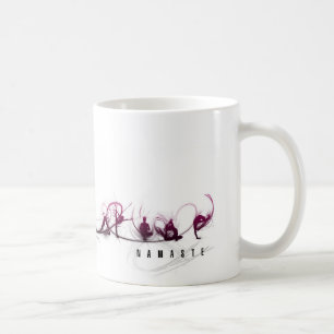 Mug Mouvement de yoga