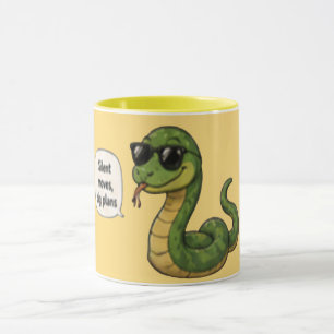 Mug Mouvements Silencieux, Grands Projets Citation M