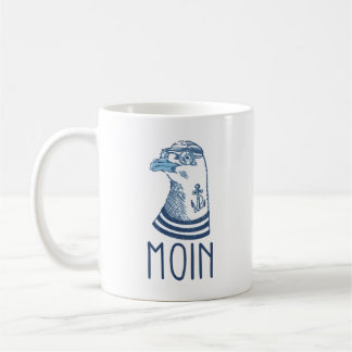 Mug Möve Moin Anker / Allemagne du Nord