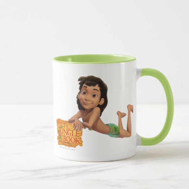Mug Mowgli 4 (Droite)