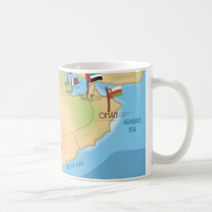 Mug Moyen-Orient