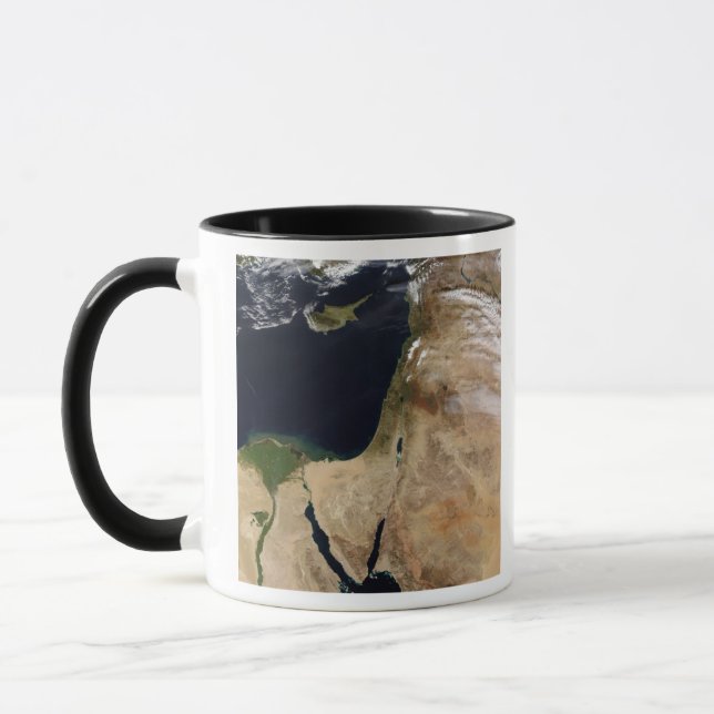 Mug Moyen-Orient (Gauche)