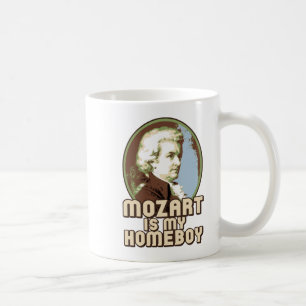 Mug Mozart