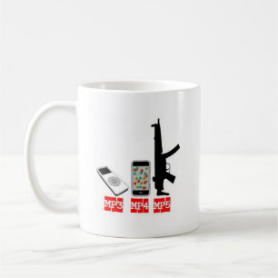 MUG MP3 MP4 MP5
