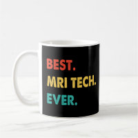 Mri Tech Profession Rétro Meilleur Mri Tech Jamais