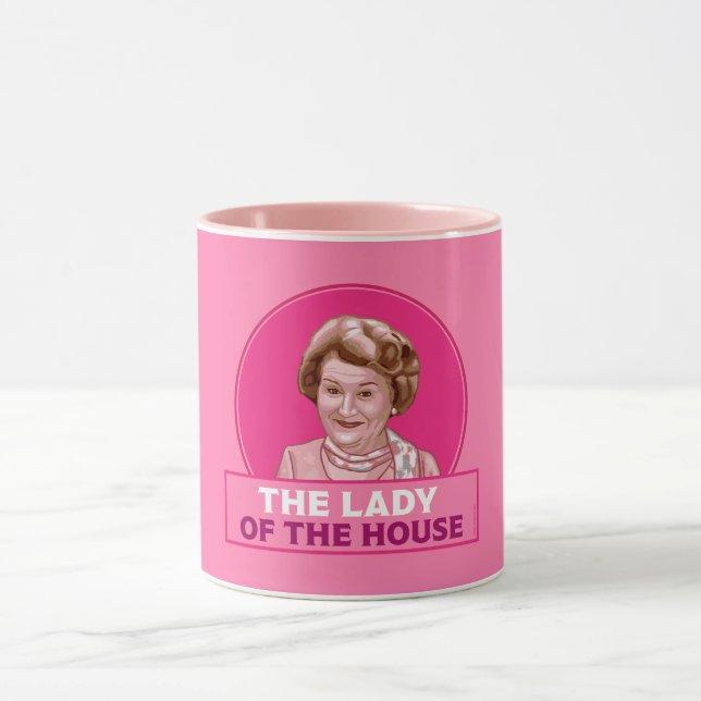 Mug Mrs Bucket - Keeping Up Appearances (Centre)