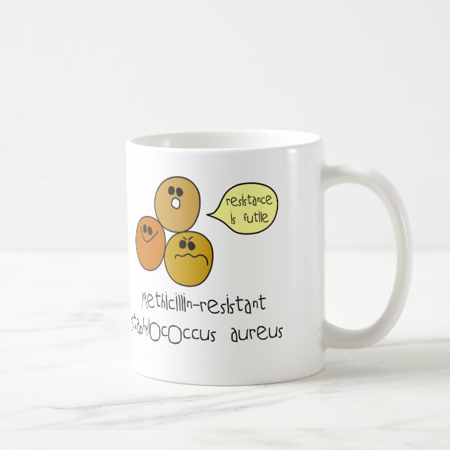 MUG MRSA (Droite)