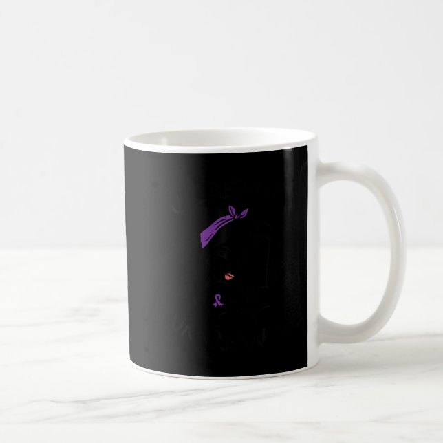 Mug Ms Unbreakable Rubon Lupus Sensibilisation Femmes  (Droite)