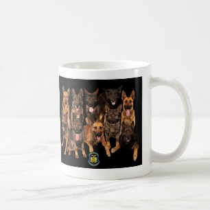 MUG MSHP K-9