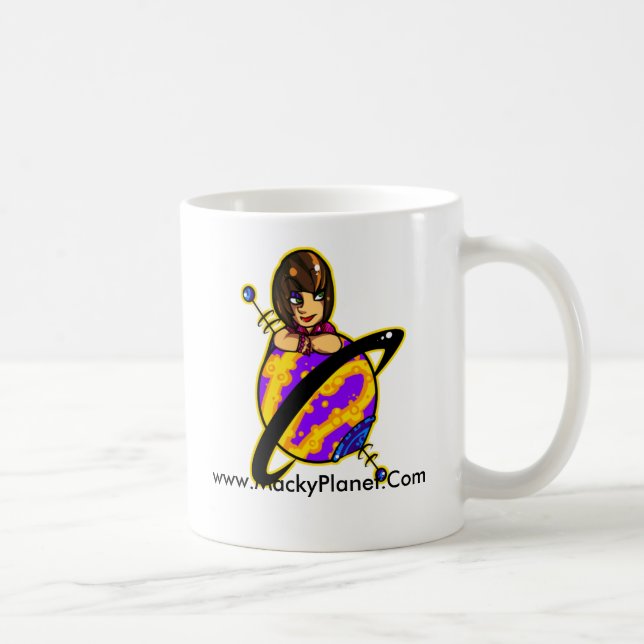 Mug MSMACKY1, www.MackyPlanet.Co m (Droite)