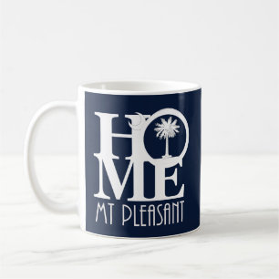 Mug Mt Agréable ACCUEIL Caroline du Sud