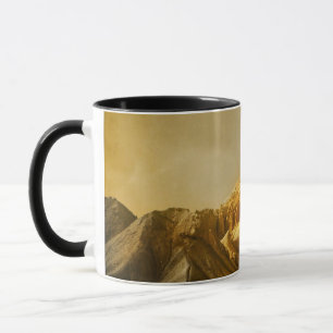 Mug Mt. Garfield