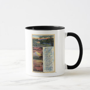 Mug Mt Hood de Lost Lake View