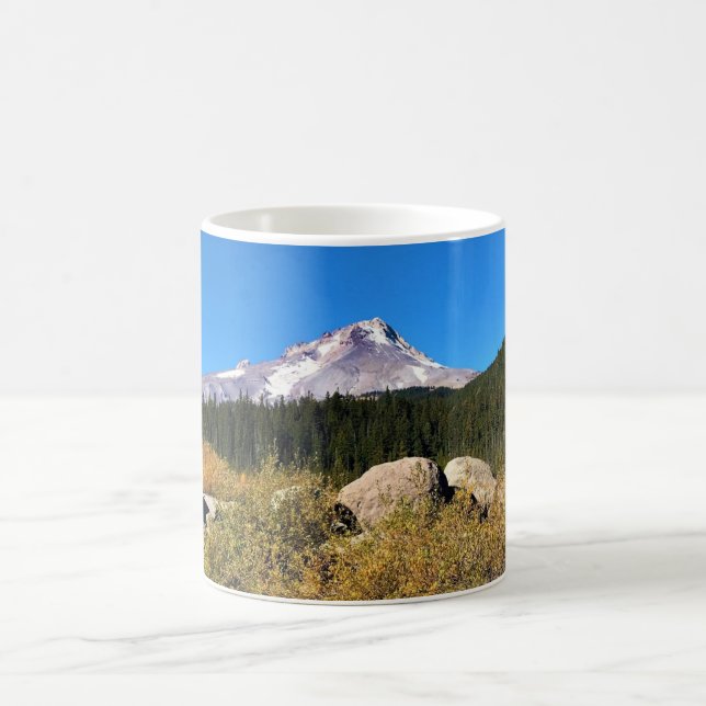 Mug Mt Hood, Oregon (Centre)
