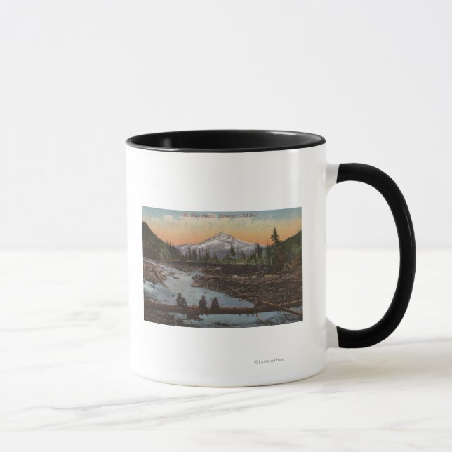 Mug Mt Hood, Oregon (Droite)